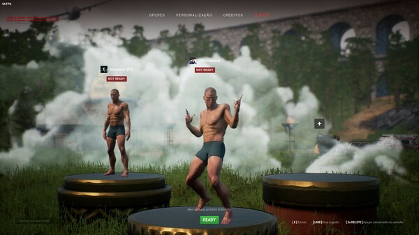 KAOS SurVival screenshot 1