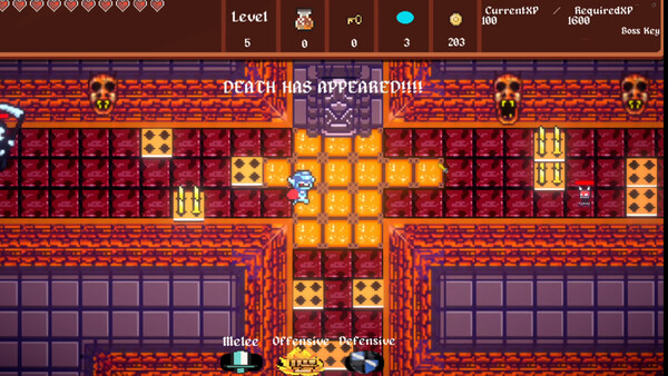 Death's Dungeon screenshot 6