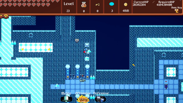 Death's Dungeon screenshot 3