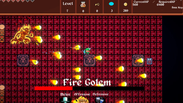 Death's Dungeon screenshot 4