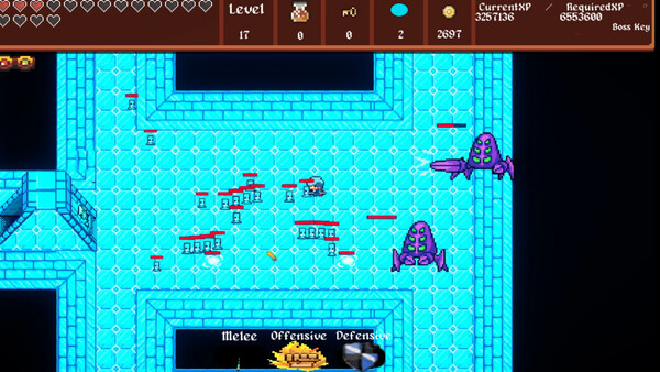 Death's Dungeon screenshot 2