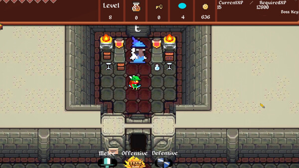Death's Dungeon screenshot 5