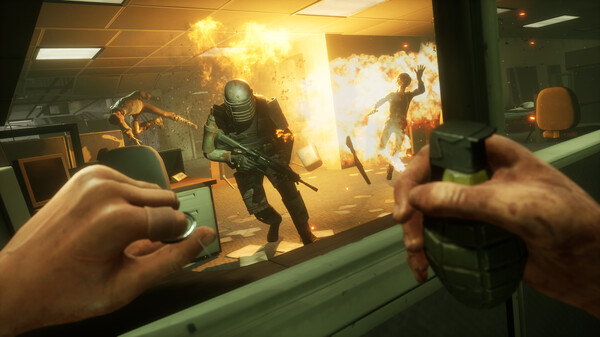 The Walking Dead: Saints & Sinners - Chapter 2: Retribution screenshot 2