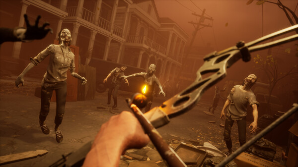 The Walking Dead: Saints & Sinners - Chapter 2: Retribution screenshot 4