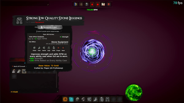 Fidget Spinner RPG screenshot 5