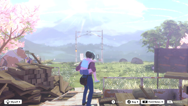 OPUS: Prism Peak screenshot 2