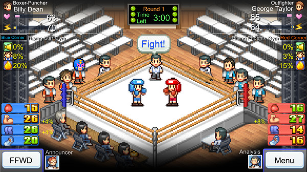 Boxing Gym Story screenshot 6