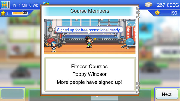 Boxing Gym Story screenshot 4
