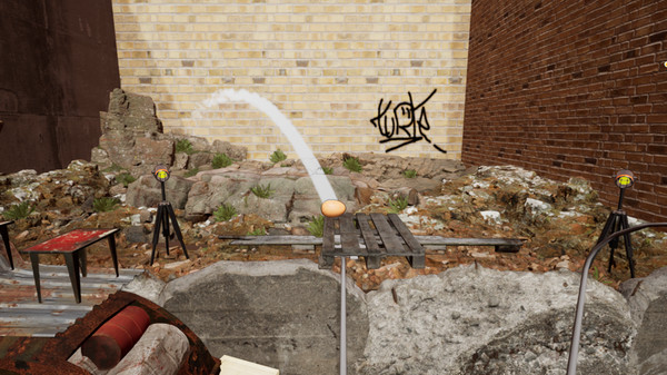 Egg Over It: Fall Flat From the Top screenshot 8
