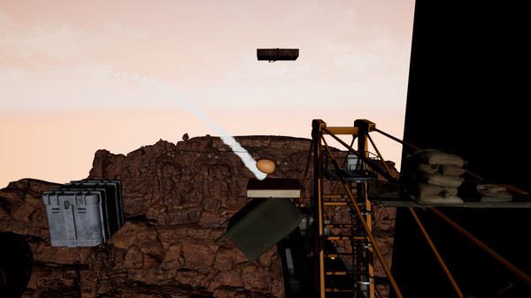 Egg Over It: Fall Flat From the Top screenshot 3