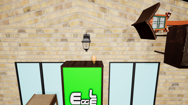 Egg Over It: Fall Flat From the Top screenshot 7