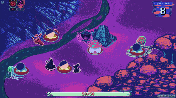 Moonphase Pass screenshot 2