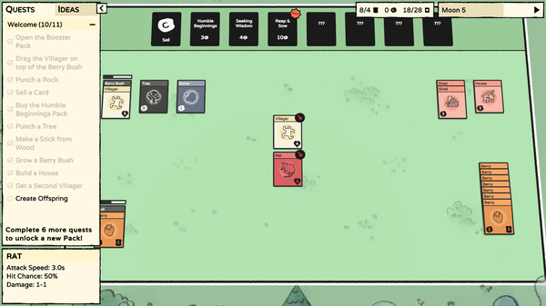 Stacklands screenshot 6