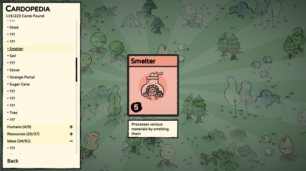 Stacklands screenshot 2