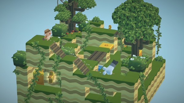 Fable of Sand Paws screenshot 3