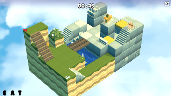 Fable of Sand Paws screenshot 7