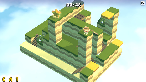 Fable of Sand Paws screenshot 2