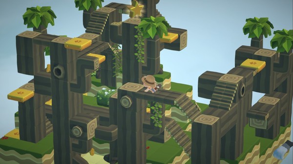 Fable of Sand Paws screenshot 1
