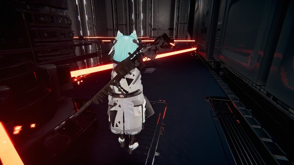 GunSoul Girl 2 screenshot 8