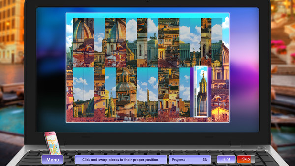 First Time in Rome screenshot 5