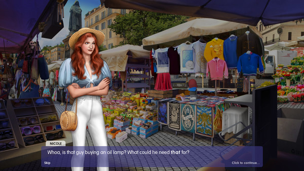 First Time in Rome screenshot 7