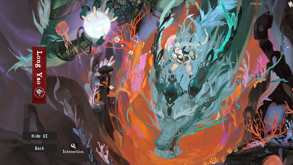 Yi Xian: The Cultivation Card Game screenshot 6
