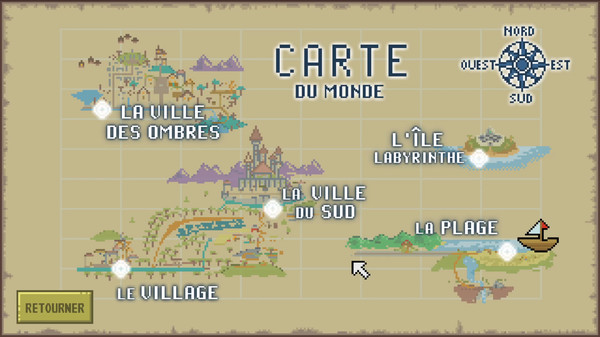Pierre's Adventures in French [Learn French] screenshot 9