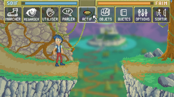Pierre's Adventures in French [Learn French] screenshot 10