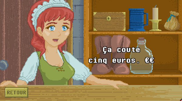 Pierre's Adventures in French [Learn French] screenshot 4
