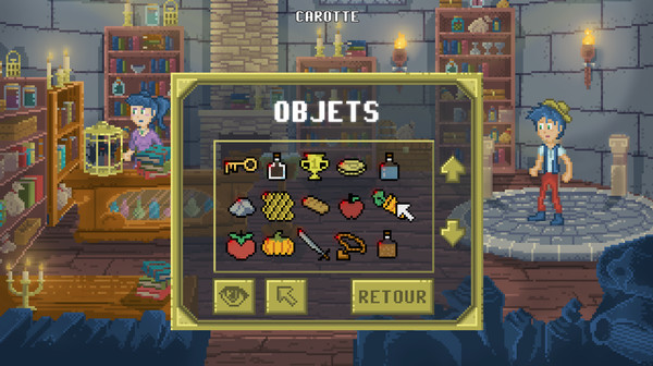 Pierre's Adventures in French [Learn French] screenshot 6