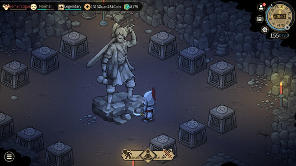 Hero's Adventure: Road to Passion screenshot 8