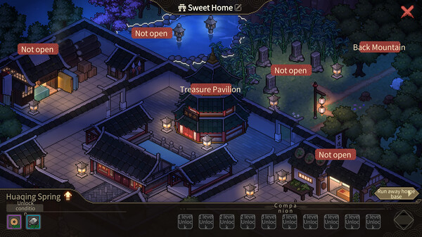 Hero's Adventure: Road to Passion screenshot 6