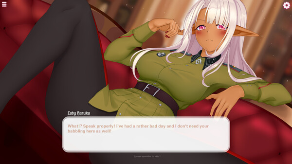 Catgirls From My Sweet Dream screenshot 5