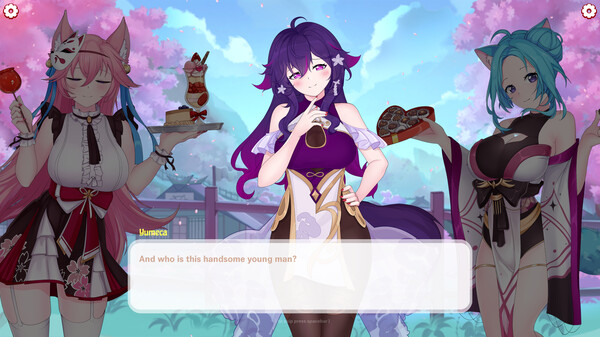 Catgirls From My Sweet Dream screenshot 6