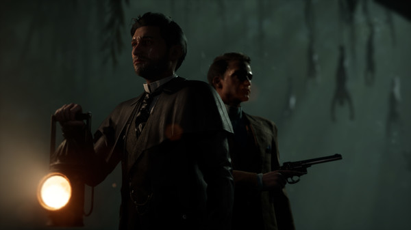 Sherlock Holmes The Awakened screenshot 11