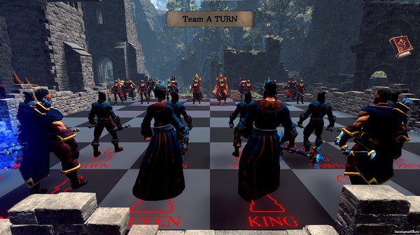Rule The World CHESS screenshot 1