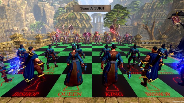 Rule The World CHESS screenshot 5