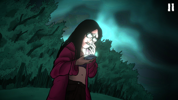 Nocturama screenshot 1