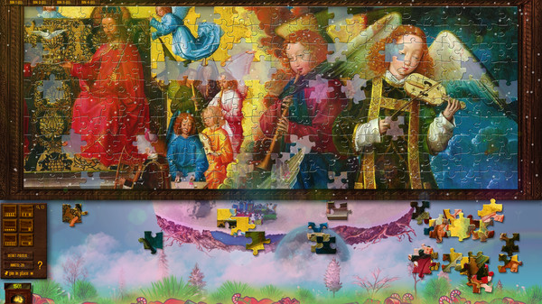 Jigsaw Savant screenshot 1