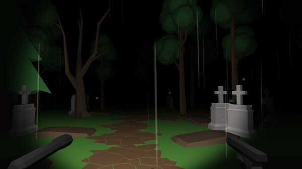 Monsters In The Shadows screenshot 1