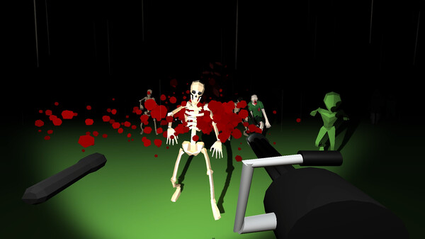 Monsters In The Shadows screenshot 2