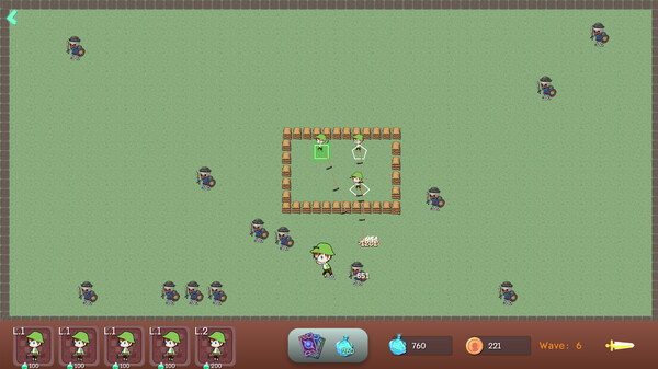 Fantasy Adventure screenshot 5