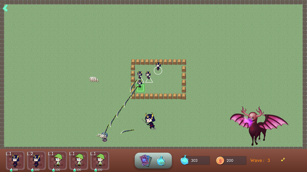 Fantasy Adventure screenshot 2
