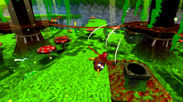 Super Kiwi 64 screenshot 12