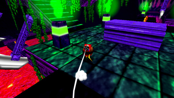 Super Kiwi 64 screenshot 4