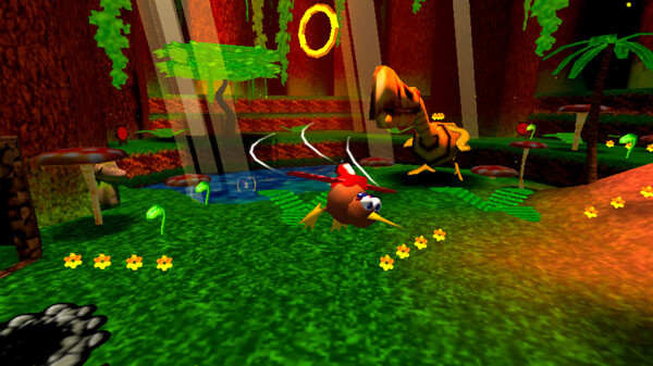 Super Kiwi 64 screenshot 2