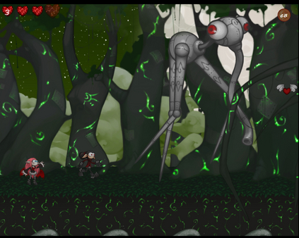 Eternity's Child screenshot 1