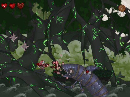Eternity's Child screenshot 5