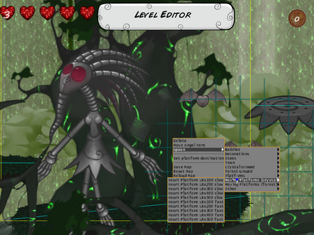 Eternity's Child screenshot 2