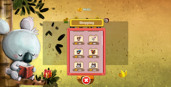 Merge Cats - Idle Game screenshot 3
